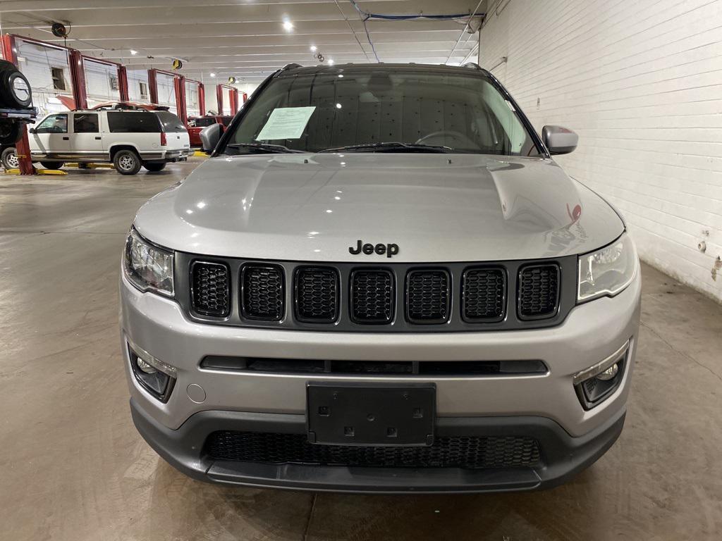 used 2019 Jeep Compass car, priced at $15,985