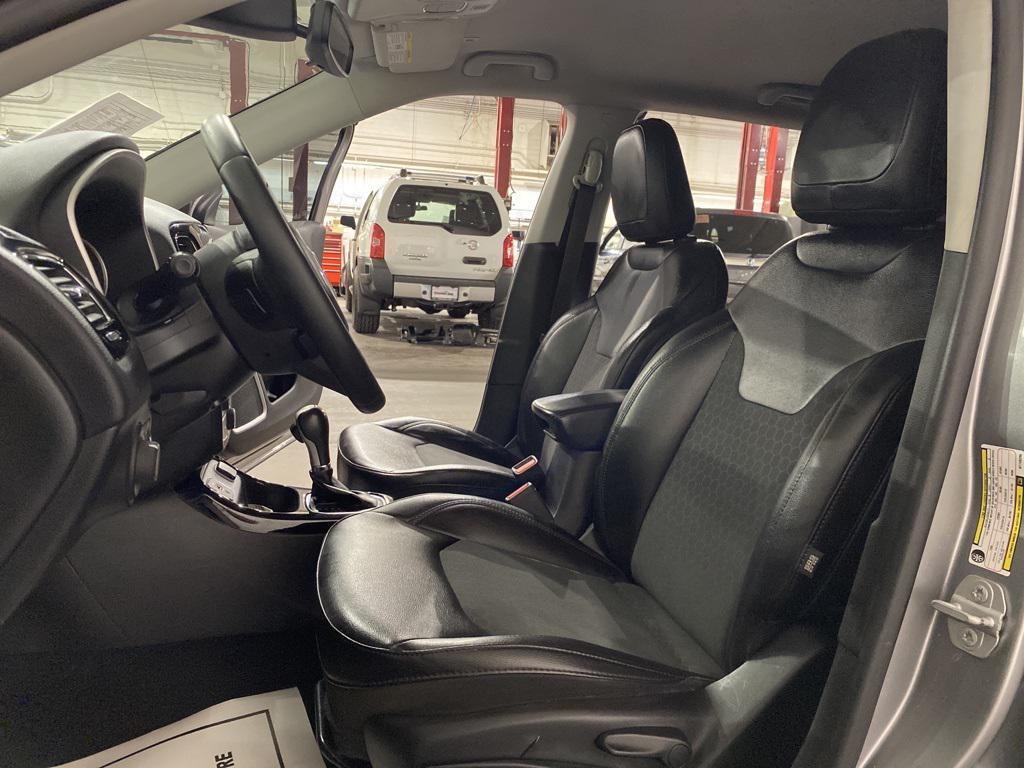 used 2019 Jeep Compass car, priced at $15,985
