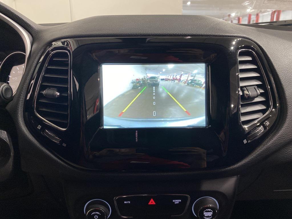 used 2019 Jeep Compass car, priced at $15,985