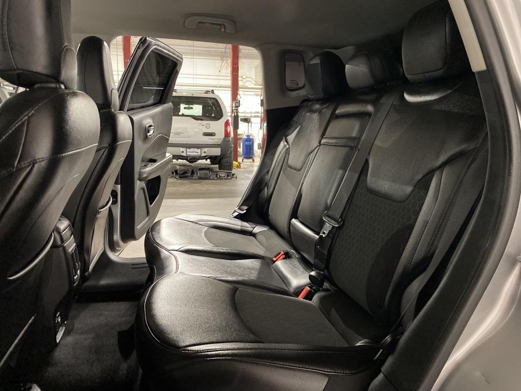 used 2019 Jeep Compass car, priced at $15,985