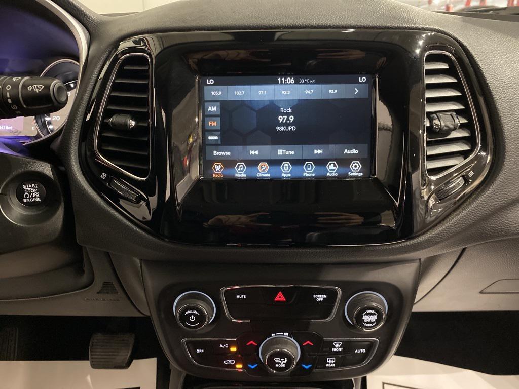 used 2019 Jeep Compass car, priced at $15,985