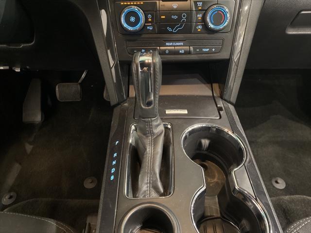 used 2017 Ford Explorer car, priced at $16,890