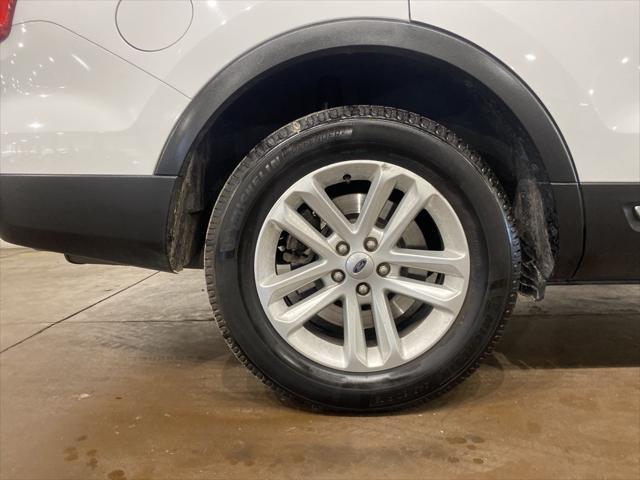 used 2017 Ford Explorer car, priced at $16,890