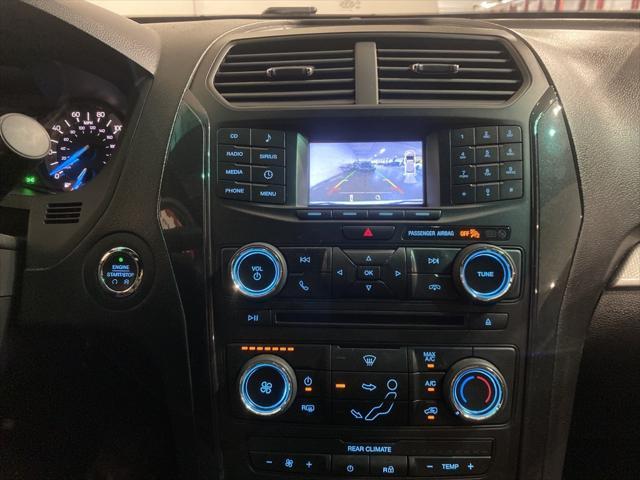 used 2017 Ford Explorer car, priced at $16,890