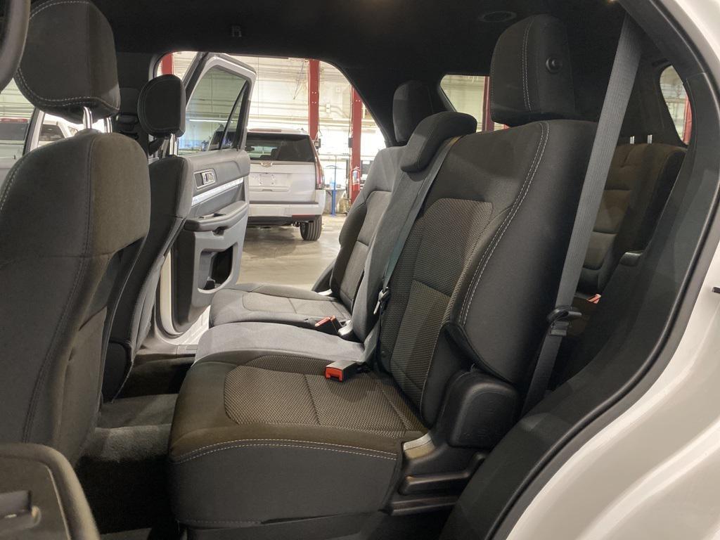 used 2017 Ford Explorer car, priced at $15,655