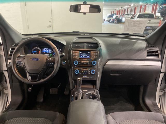 used 2017 Ford Explorer car, priced at $16,890