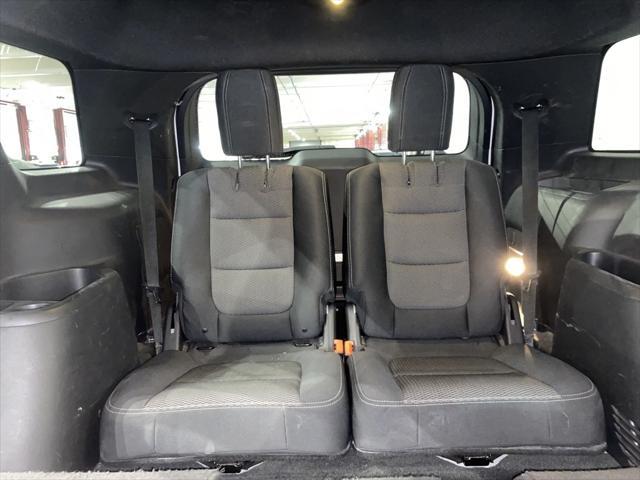 used 2017 Ford Explorer car, priced at $16,890