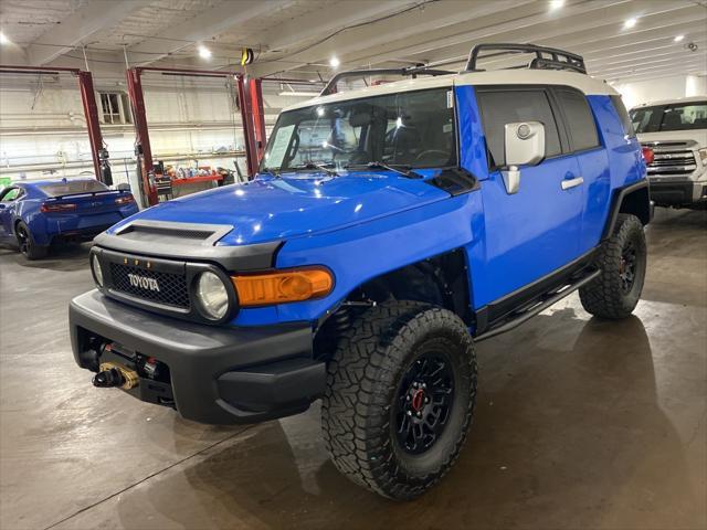 used 2007 Toyota FJ Cruiser car, priced at $20,656