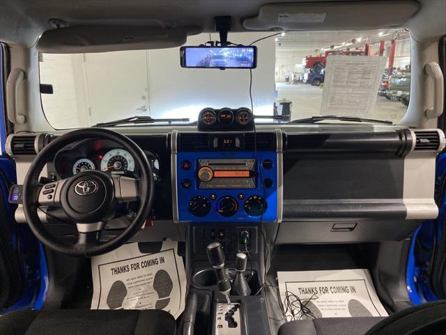 used 2007 Toyota FJ Cruiser car, priced at $20,656
