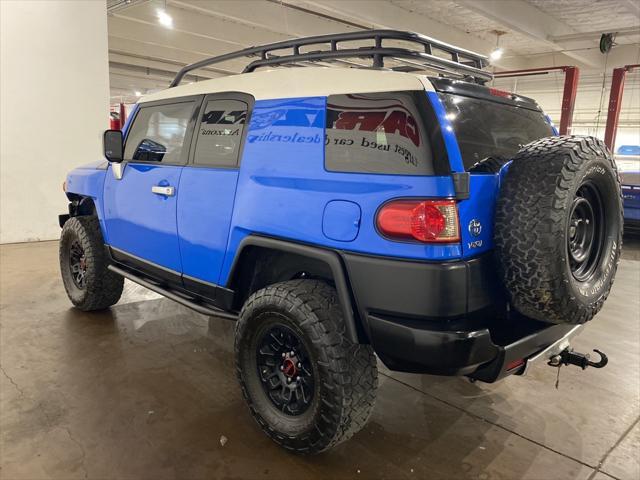 used 2007 Toyota FJ Cruiser car, priced at $20,656