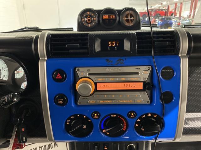 used 2007 Toyota FJ Cruiser car, priced at $20,656