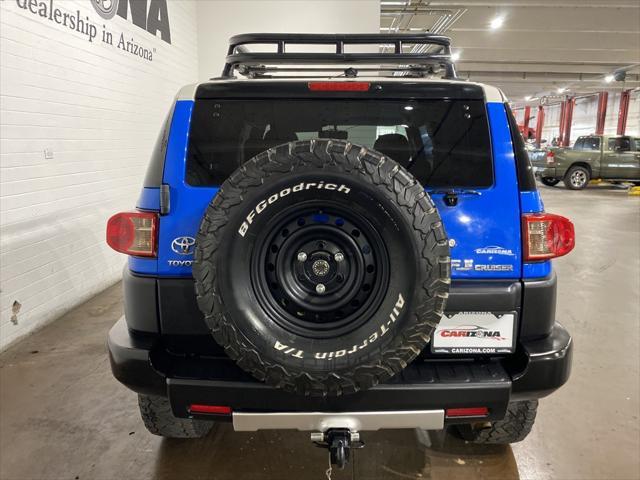 used 2007 Toyota FJ Cruiser car, priced at $20,656