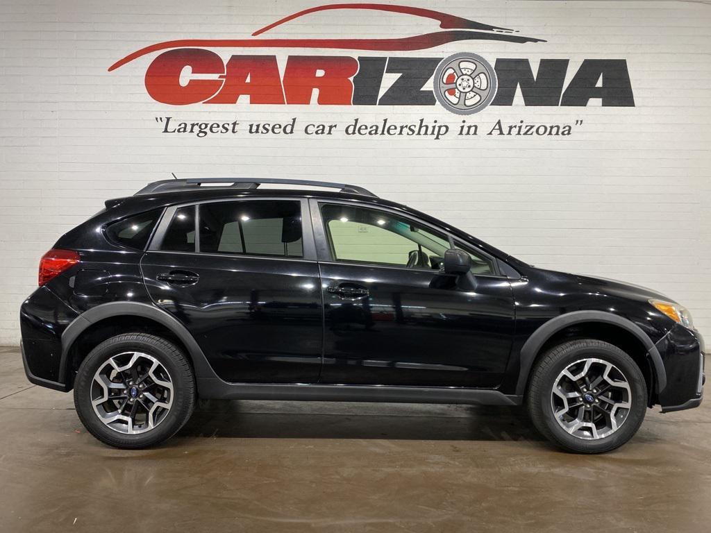 used 2017 Subaru Crosstrek car, priced at $14,777