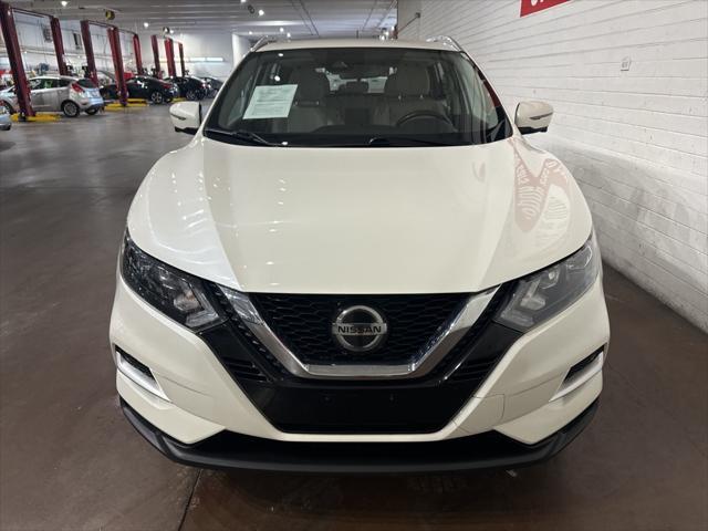 used 2020 Nissan Rogue Sport car, priced at $13,349