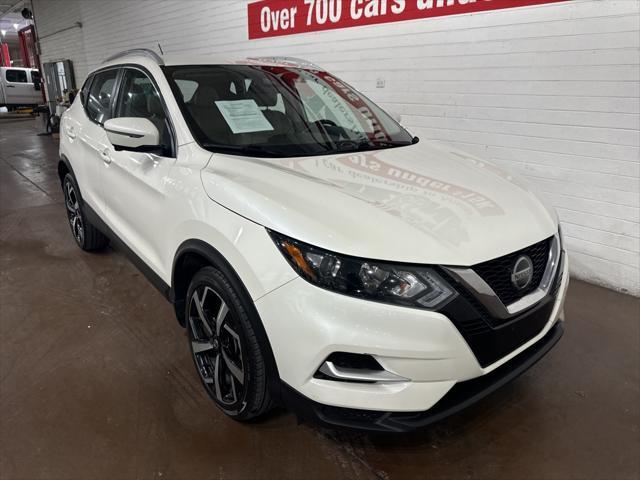 used 2020 Nissan Rogue Sport car, priced at $13,349