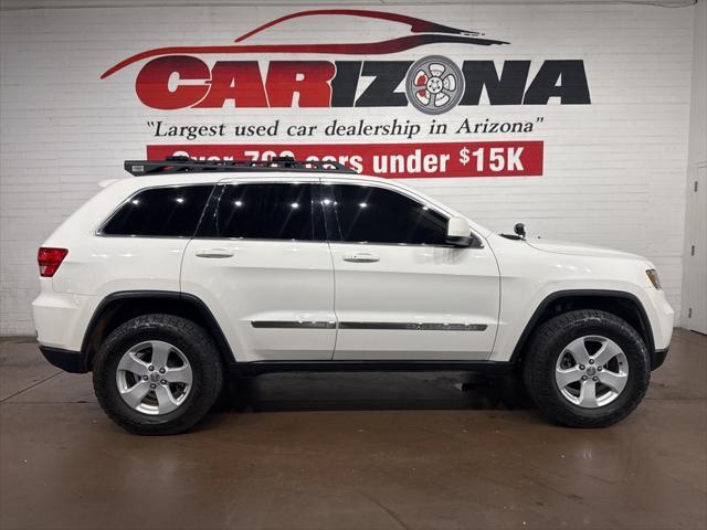 used 2012 Jeep Grand Cherokee car, priced at $11,999