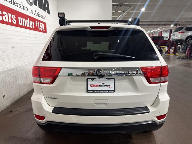 used 2012 Jeep Grand Cherokee car, priced at $11,999