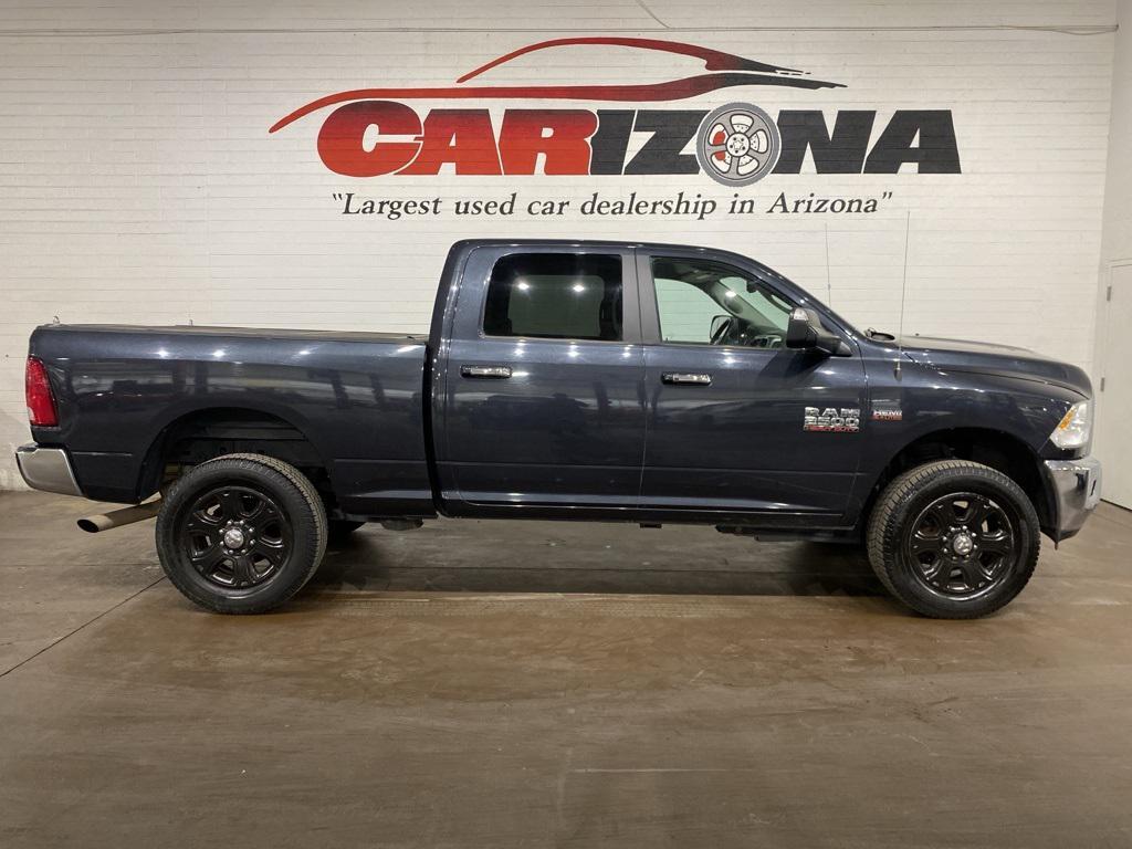 used 2014 Ram 2500 car, priced at $22,155