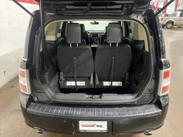 used 2014 Ford Flex car, priced at $9,561