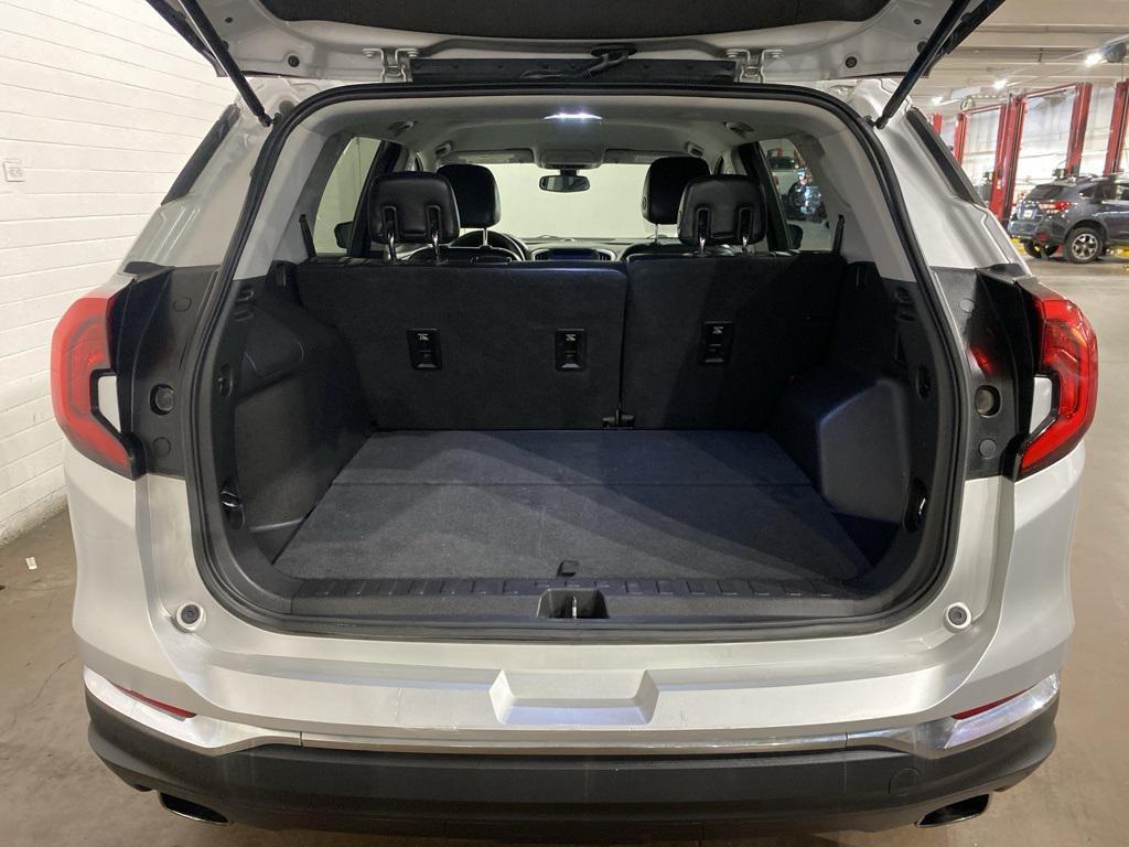 used 2019 GMC Terrain car, priced at $18,495