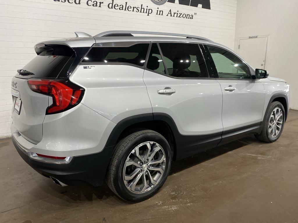 used 2019 GMC Terrain car, priced at $18,495