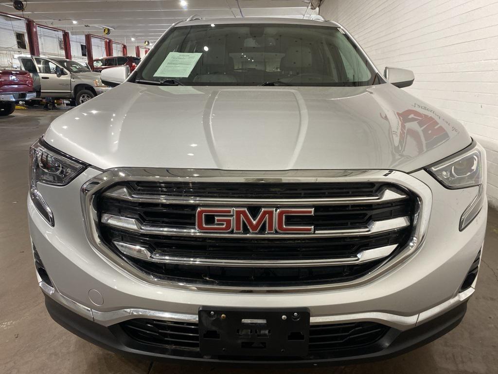 used 2019 GMC Terrain car, priced at $18,495