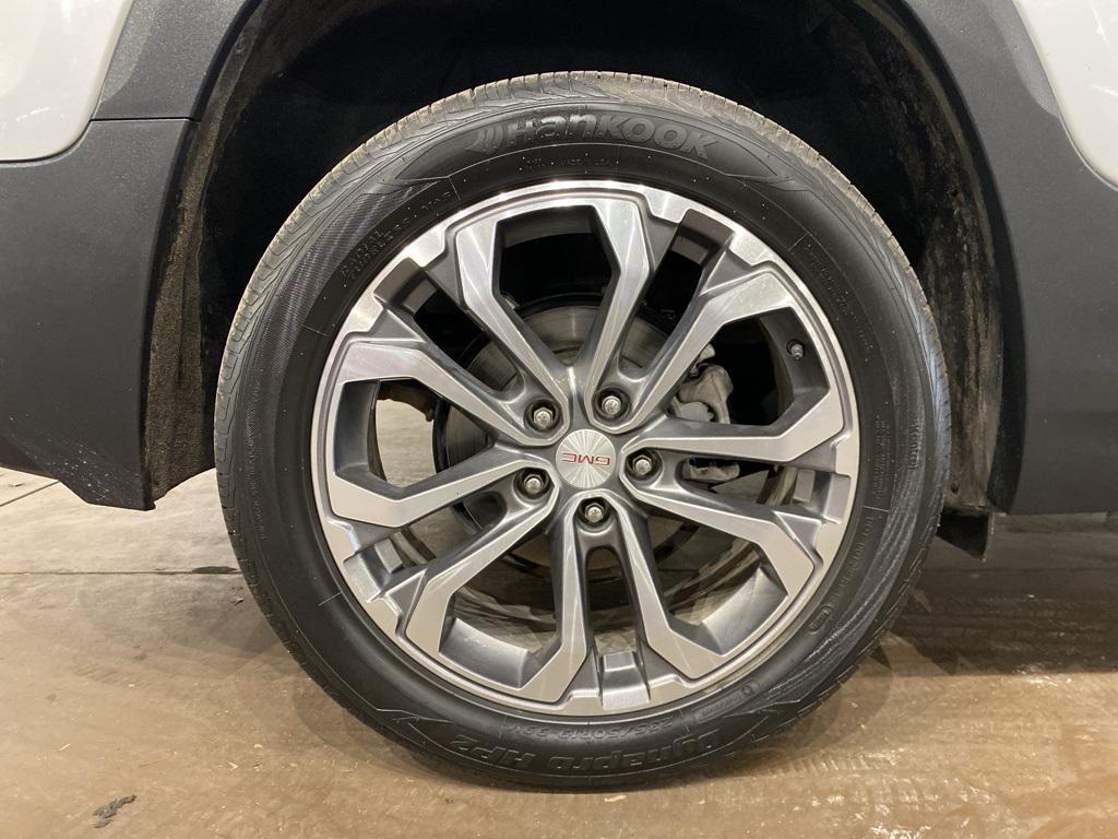 used 2019 GMC Terrain car, priced at $18,495