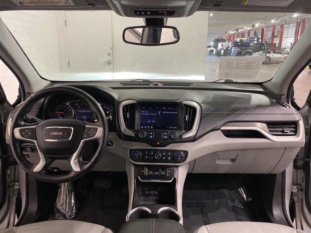 used 2019 GMC Terrain car, priced at $18,495