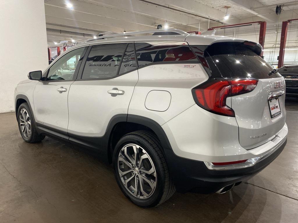 used 2019 GMC Terrain car, priced at $18,495