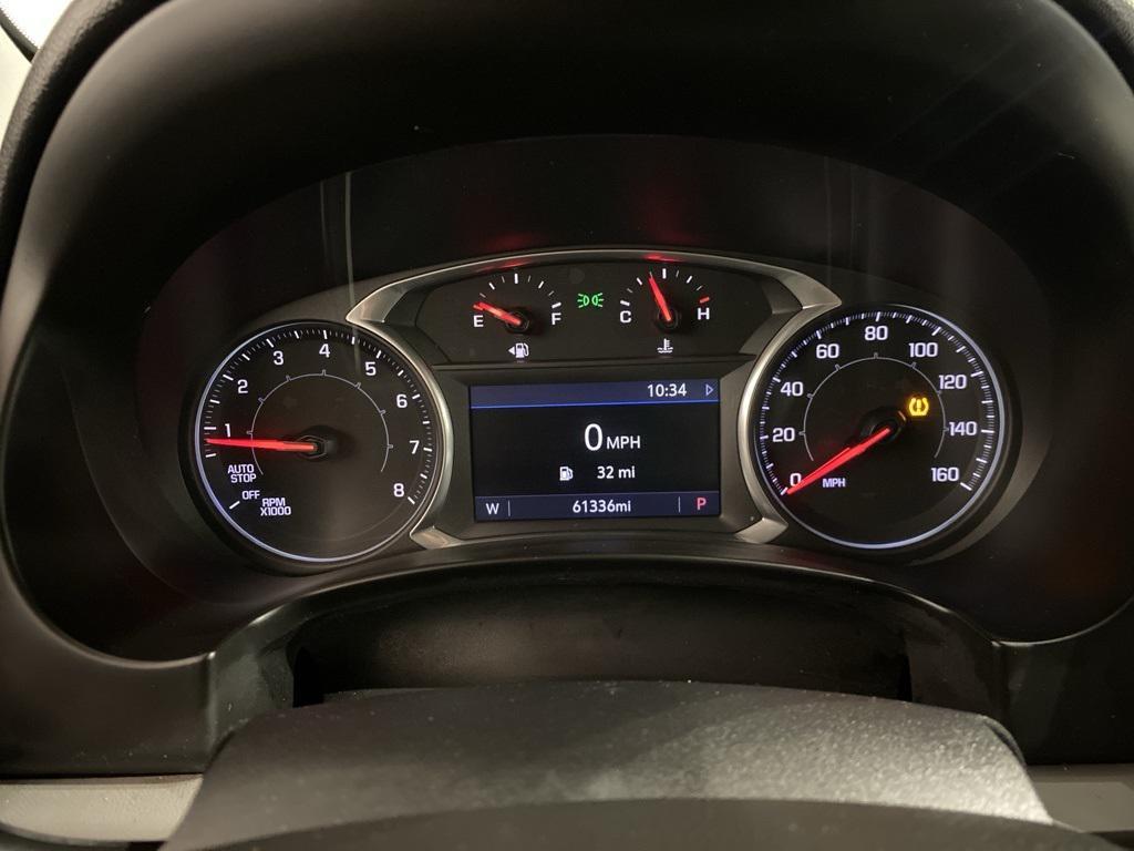 used 2019 GMC Terrain car, priced at $18,495