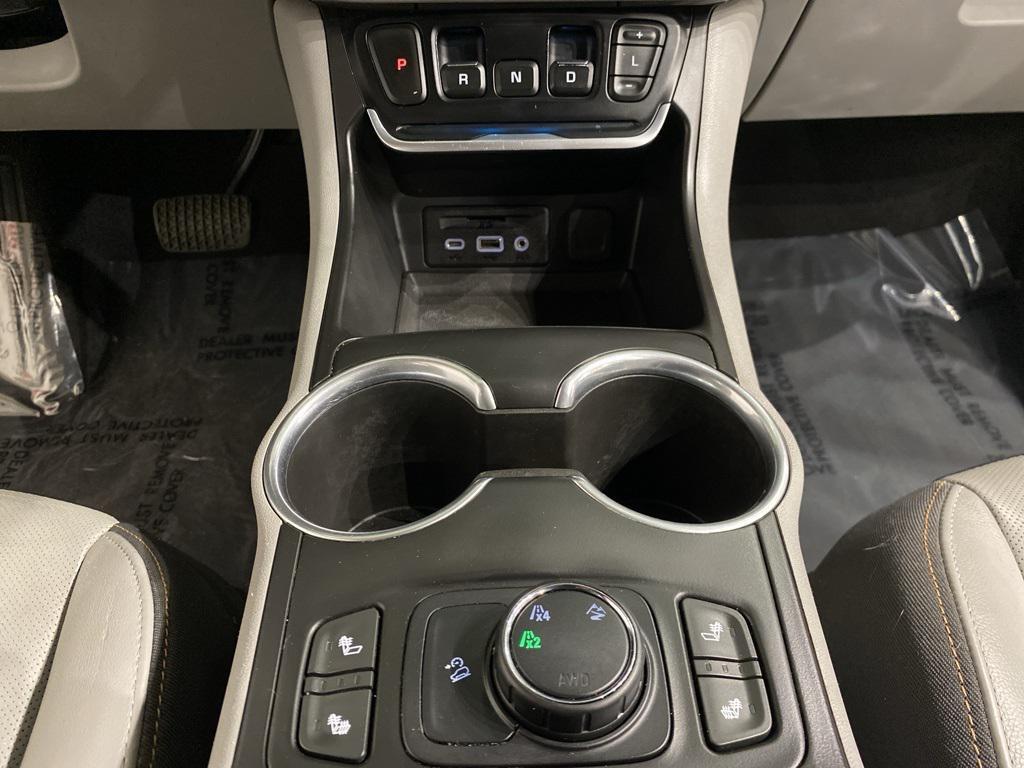 used 2019 GMC Terrain car, priced at $18,495