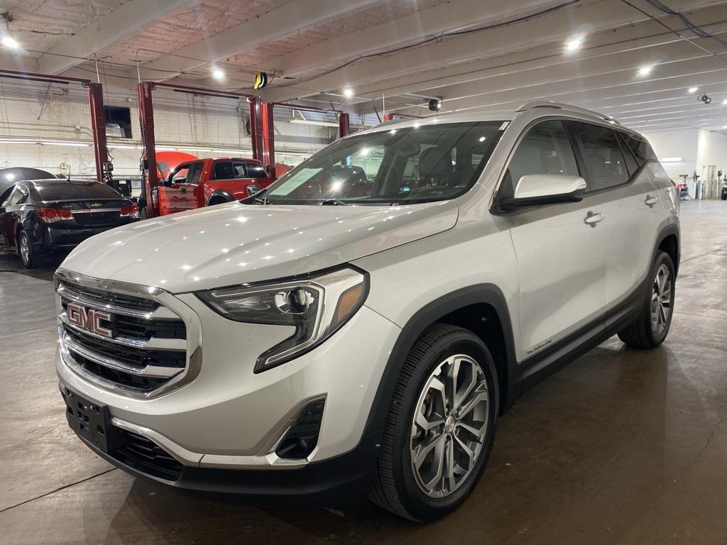 used 2019 GMC Terrain car, priced at $18,495