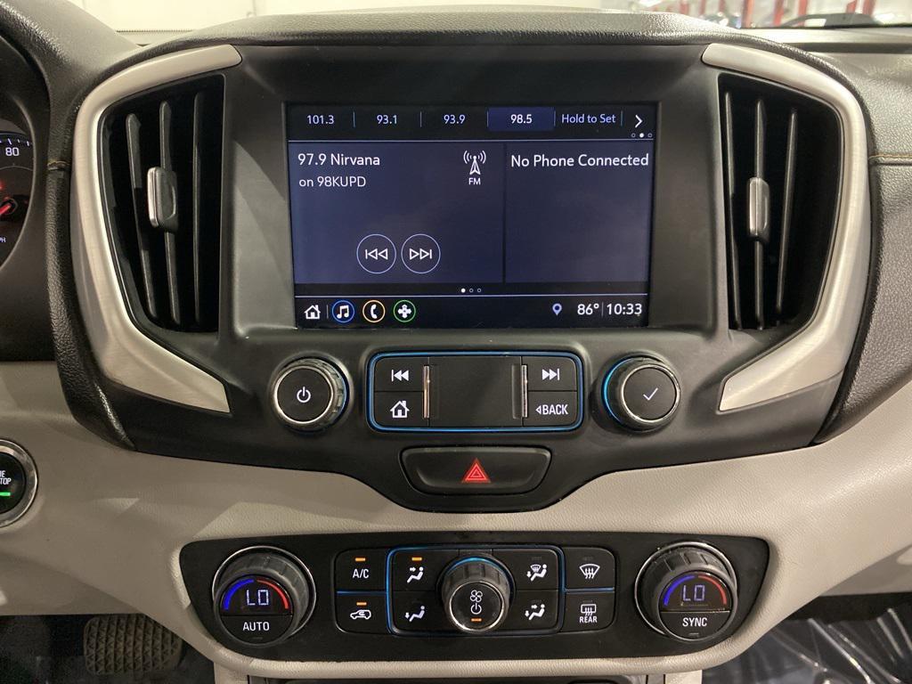 used 2019 GMC Terrain car, priced at $18,495