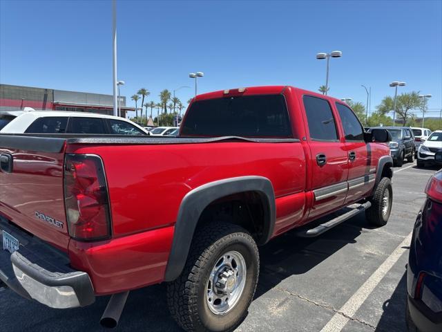 used 2004 Chevrolet Silverado 2500 car, priced at $12,999
