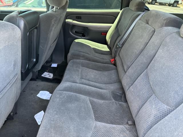 used 2004 Chevrolet Silverado 2500 car, priced at $12,999