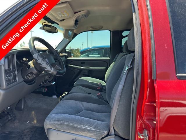 used 2004 Chevrolet Silverado 2500 car, priced at $12,999