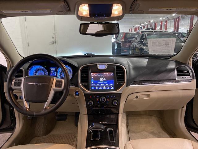 used 2012 Chrysler 300 car, priced at $7,640