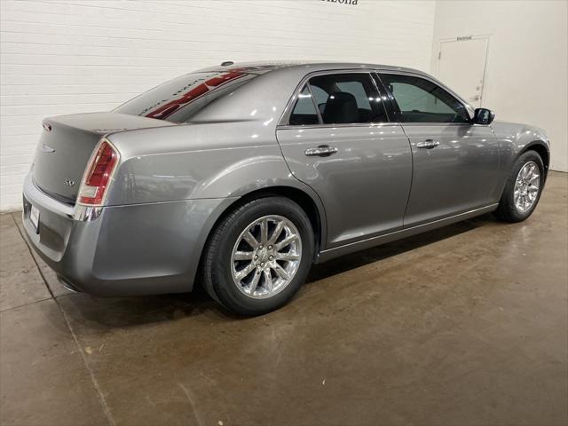 used 2012 Chrysler 300 car, priced at $7,640