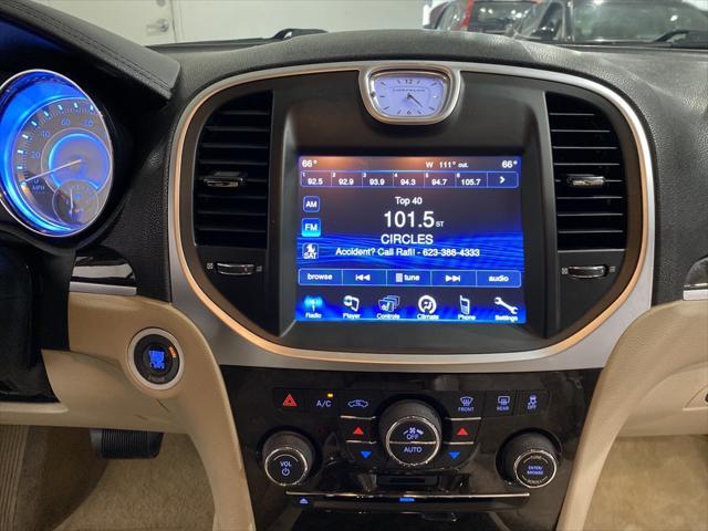 used 2012 Chrysler 300 car, priced at $7,640