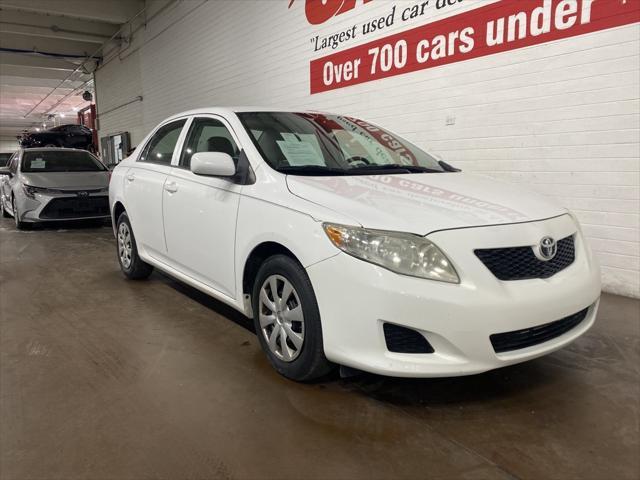 used 2010 Toyota Corolla car, priced at $9,999