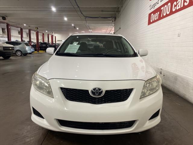 used 2010 Toyota Corolla car, priced at $9,999