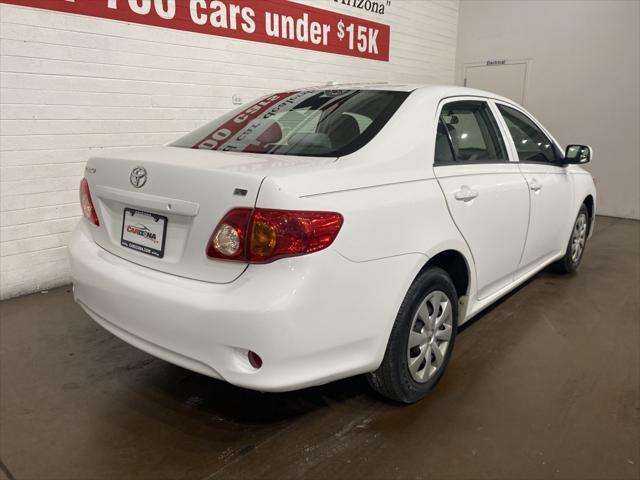 used 2010 Toyota Corolla car, priced at $9,999