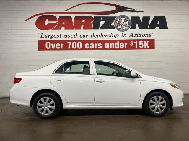 used 2010 Toyota Corolla car, priced at $9,999