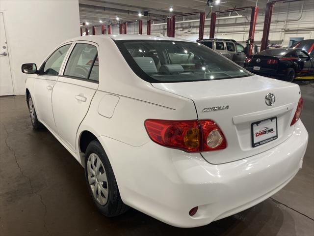 used 2010 Toyota Corolla car, priced at $9,999