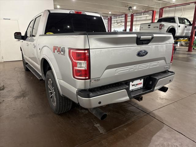used 2018 Ford F-150 car, priced at $27,499
