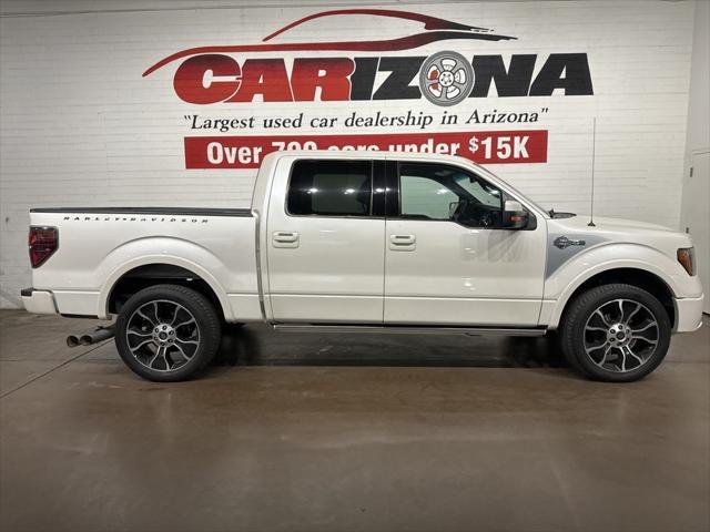 used 2012 Ford F-150 car, priced at $19,499