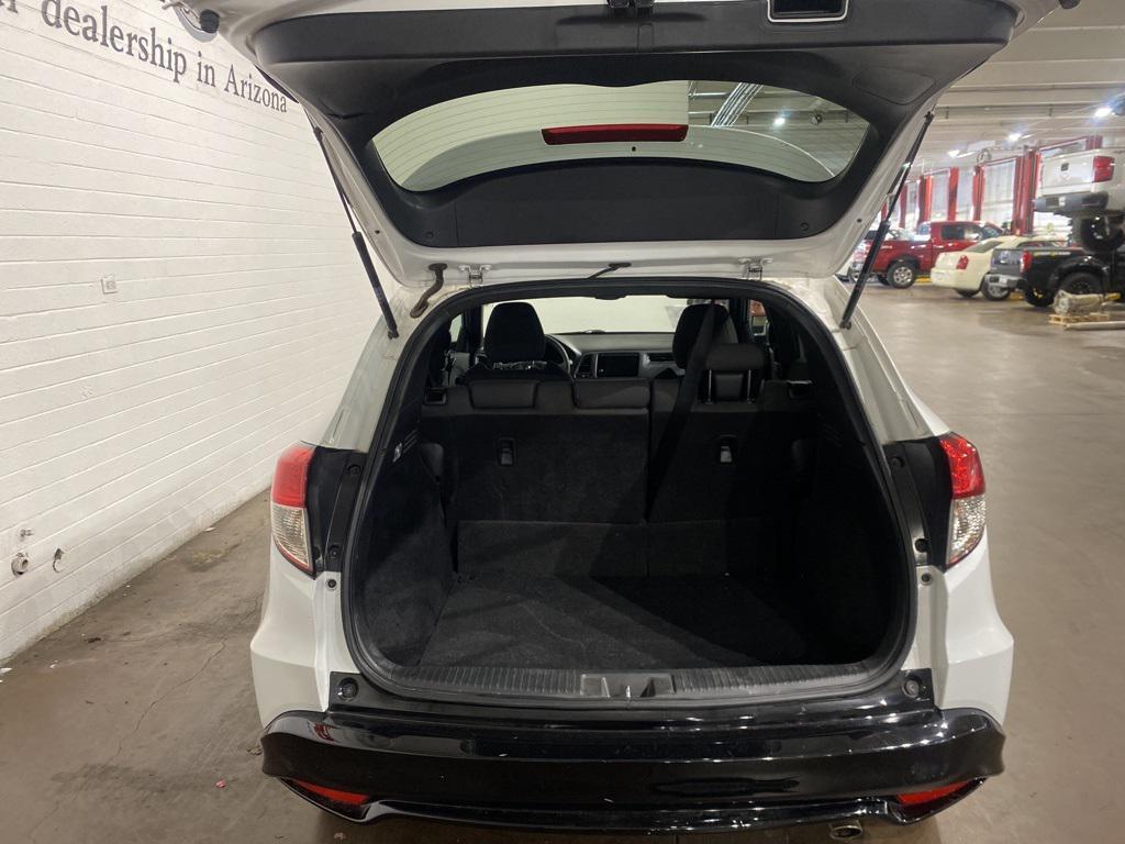 used 2022 Honda HR-V car, priced at $19,499