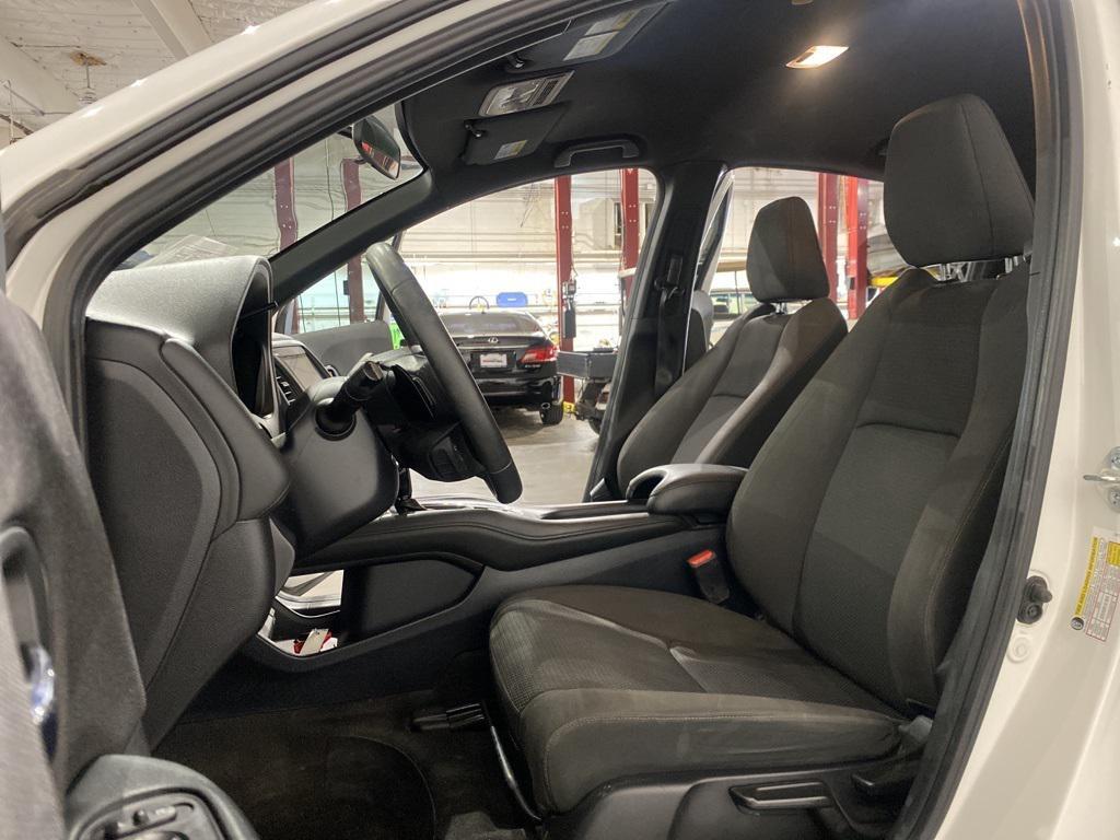 used 2022 Honda HR-V car, priced at $19,499