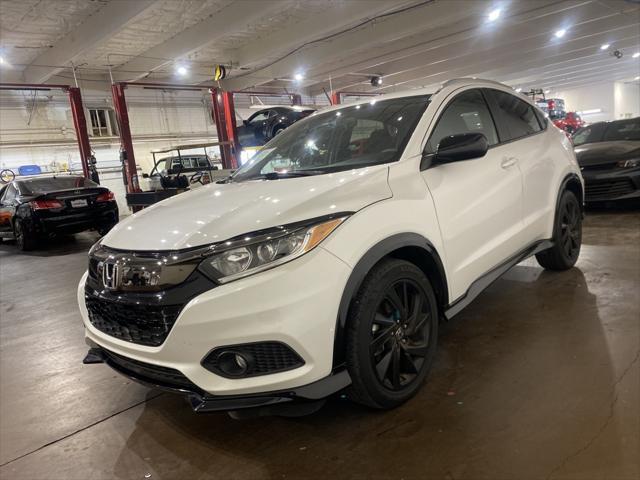 used 2022 Honda HR-V car, priced at $22,999