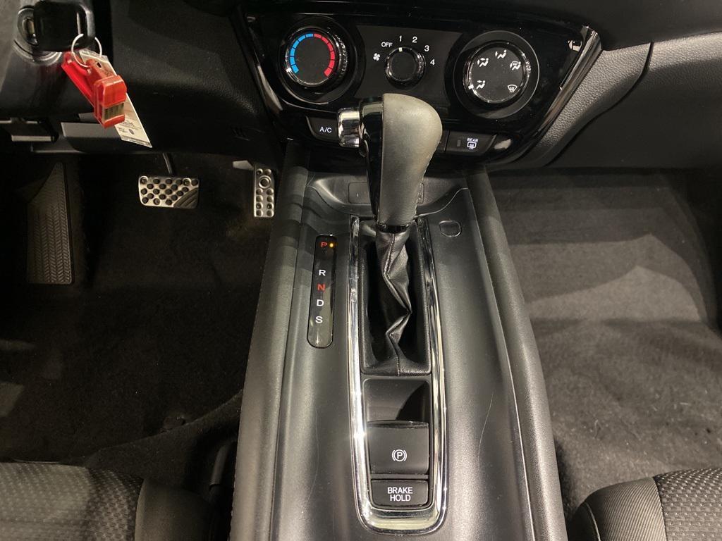 used 2022 Honda HR-V car, priced at $19,499